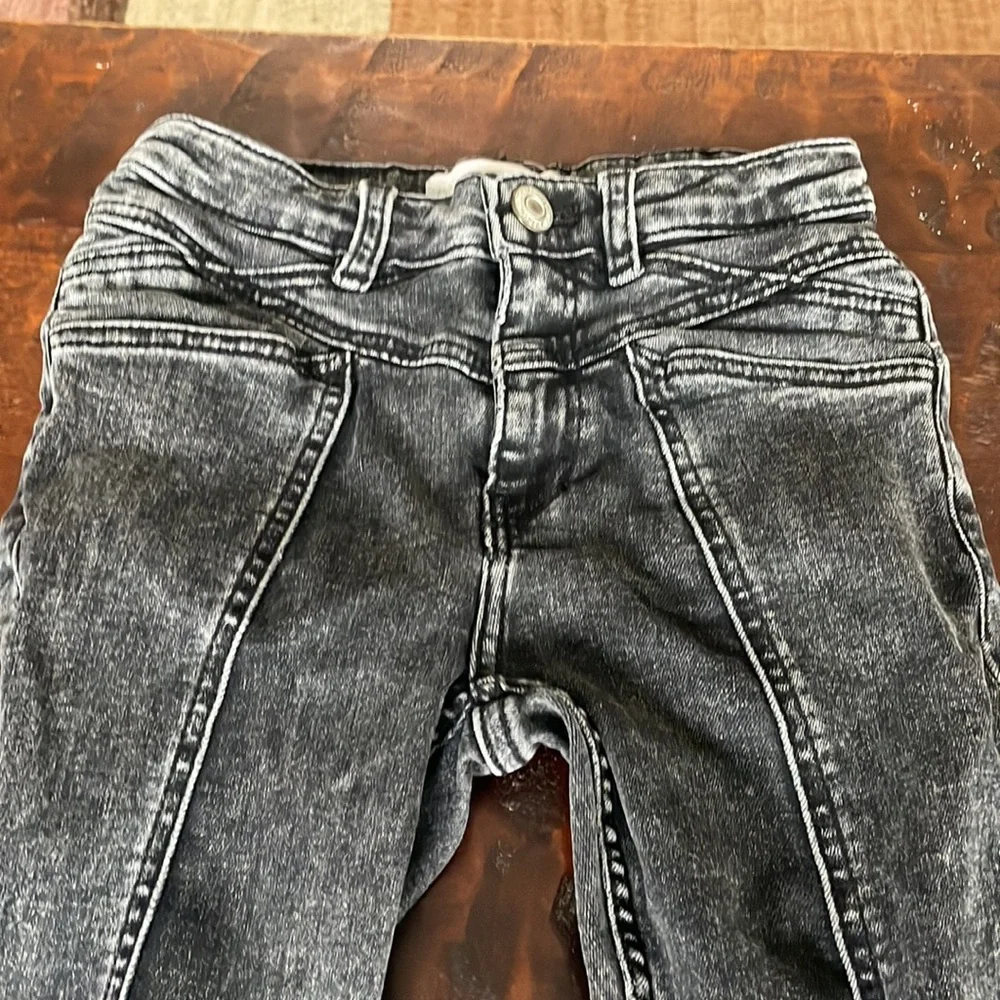 Zara girls jeans - Picture 2 of 4